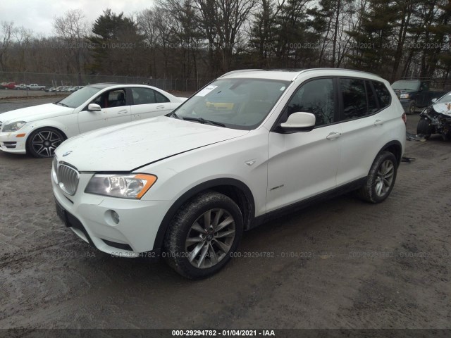 Photo 1 VIN: 5UXWX9C57E0D18336 - BMW X3 