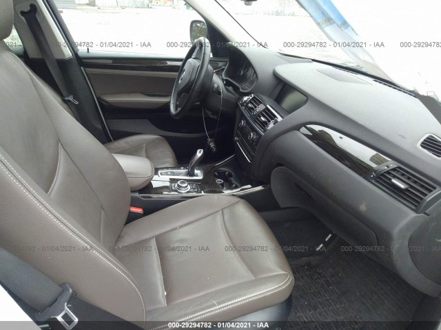 Photo 4 VIN: 5UXWX9C57E0D18336 - BMW X3 