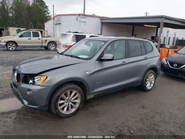 Photo 1 VIN: 5UXWX9C57E0D18367 - BMW X3 