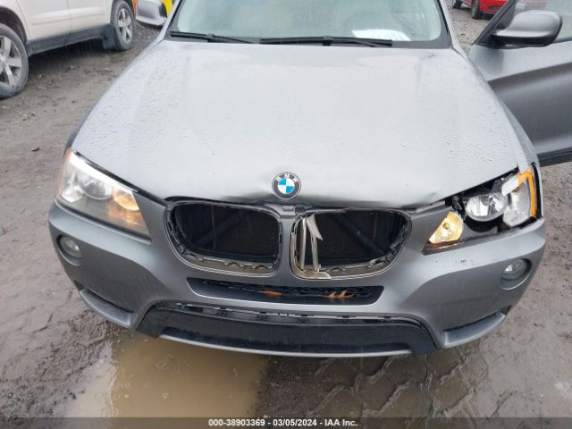 Photo 5 VIN: 5UXWX9C57E0D18367 - BMW X3 