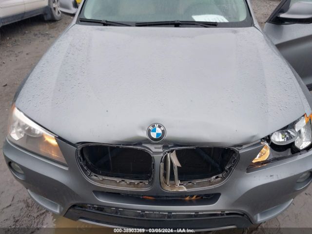 Photo 9 VIN: 5UXWX9C57E0D18367 - BMW X3 