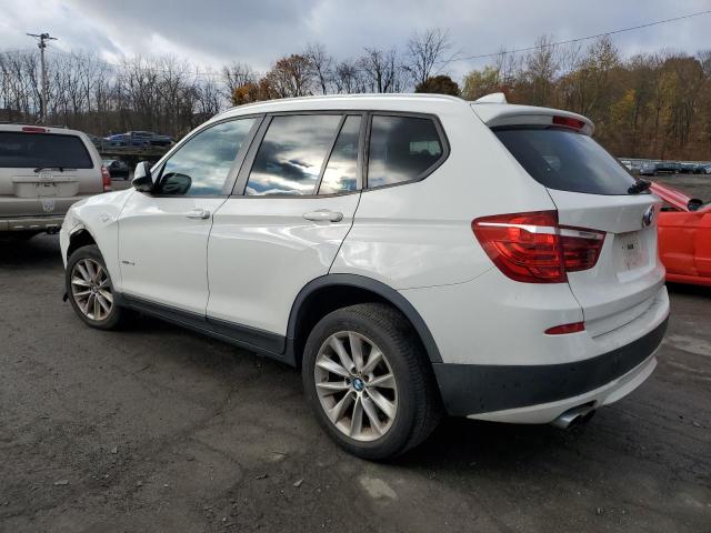 Photo 1 VIN: 5UXWX9C57E0D20880 - BMW X3 XDRIVE2 