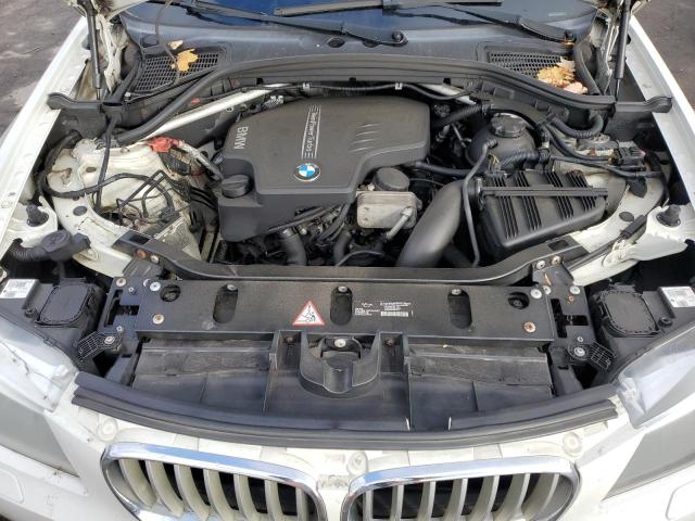 Photo 11 VIN: 5UXWX9C57E0D20880 - BMW X3 XDRIVE2 