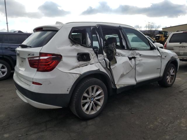 Photo 2 VIN: 5UXWX9C57E0D20880 - BMW X3 XDRIVE2 