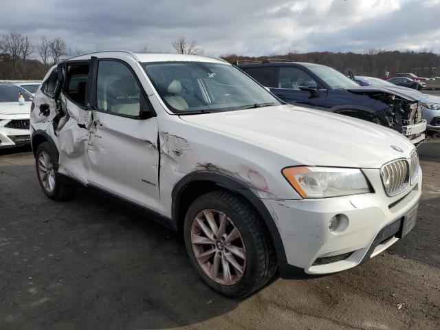 Photo 3 VIN: 5UXWX9C57E0D20880 - BMW X3 XDRIVE2 