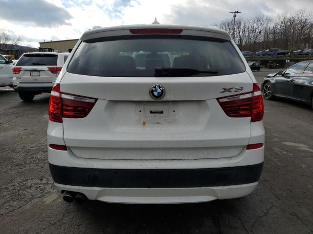 Photo 5 VIN: 5UXWX9C57E0D20880 - BMW X3 XDRIVE2 