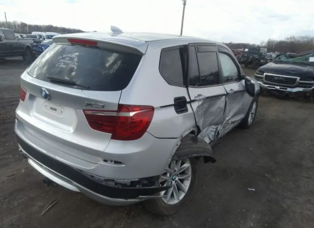 Photo 3 VIN: 5UXWX9C57E0D21723 - BMW X3 