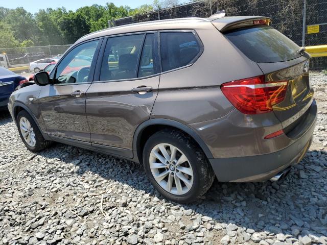 Photo 1 VIN: 5UXWX9C57E0D22659 - BMW X3 