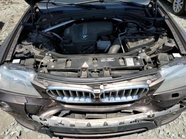 Photo 11 VIN: 5UXWX9C57E0D22659 - BMW X3 