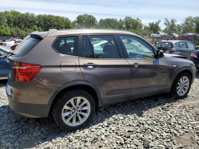 Photo 2 VIN: 5UXWX9C57E0D22659 - BMW X3 