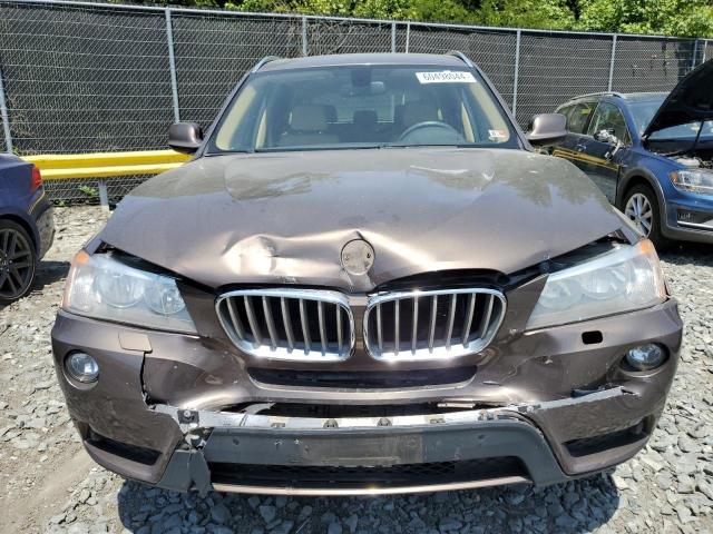 Photo 4 VIN: 5UXWX9C57E0D22659 - BMW X3 