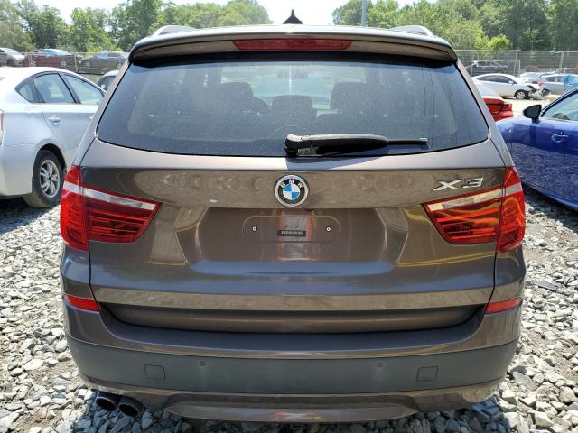 Photo 5 VIN: 5UXWX9C57E0D22659 - BMW X3 