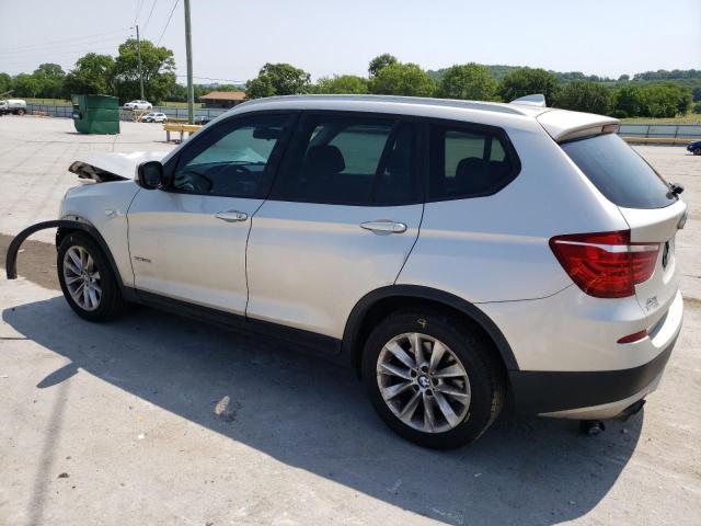 Photo 1 VIN: 5UXWX9C57E0D23522 - BMW X3 XDRIVE2 