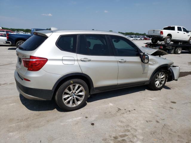 Photo 2 VIN: 5UXWX9C57E0D23522 - BMW X3 XDRIVE2 