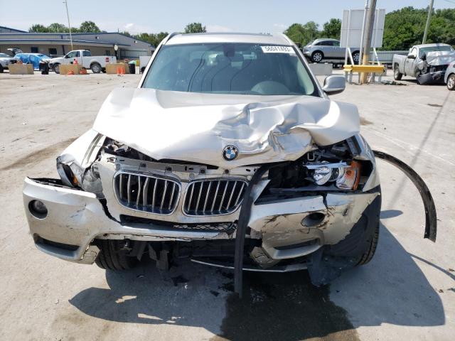 Photo 4 VIN: 5UXWX9C57E0D23522 - BMW X3 XDRIVE2 