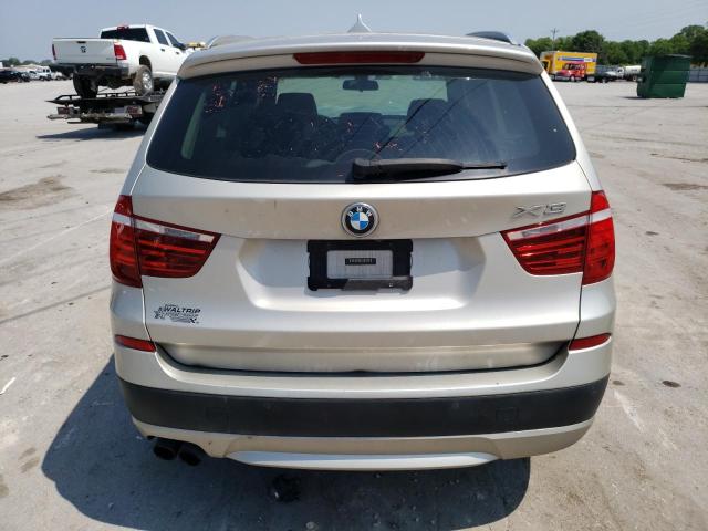 Photo 5 VIN: 5UXWX9C57E0D23522 - BMW X3 XDRIVE2 