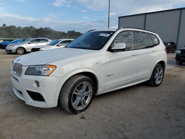 Photo 0 VIN: 5UXWX9C57E0D23777 - BMW X3 