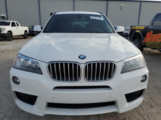 Photo 4 VIN: 5UXWX9C57E0D23777 - BMW X3 