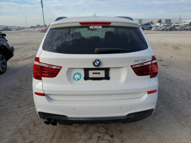 Photo 5 VIN: 5UXWX9C57E0D23777 - BMW X3 