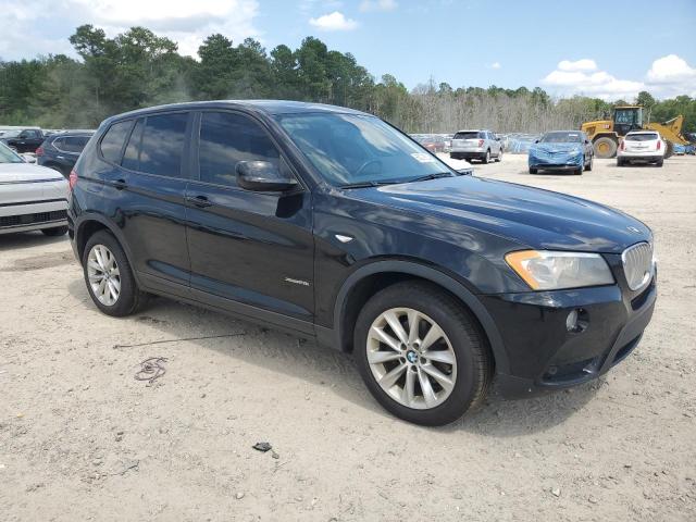 Photo 3 VIN: 5UXWX9C57E0D24167 - BMW X3 XDRIVE2 