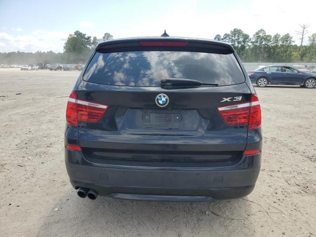 Photo 5 VIN: 5UXWX9C57E0D24167 - BMW X3 XDRIVE2 