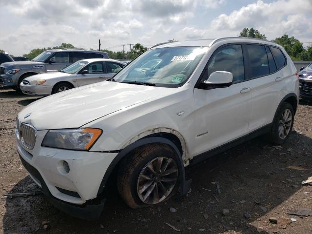 Photo 0 VIN: 5UXWX9C57E0D24573 - BMW X3 XDRIVE2 