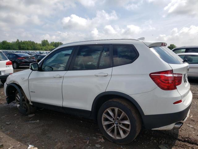 Photo 1 VIN: 5UXWX9C57E0D24573 - BMW X3 XDRIVE2 