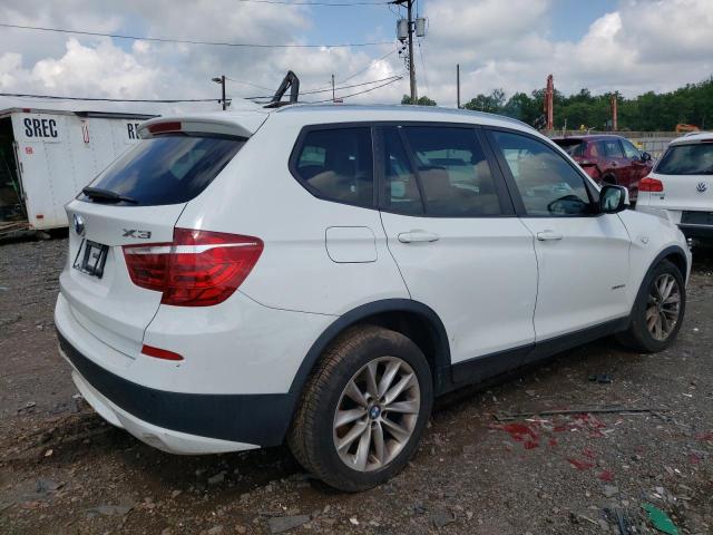 Photo 2 VIN: 5UXWX9C57E0D24573 - BMW X3 XDRIVE2 