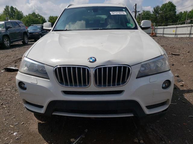 Photo 4 VIN: 5UXWX9C57E0D24573 - BMW X3 XDRIVE2 