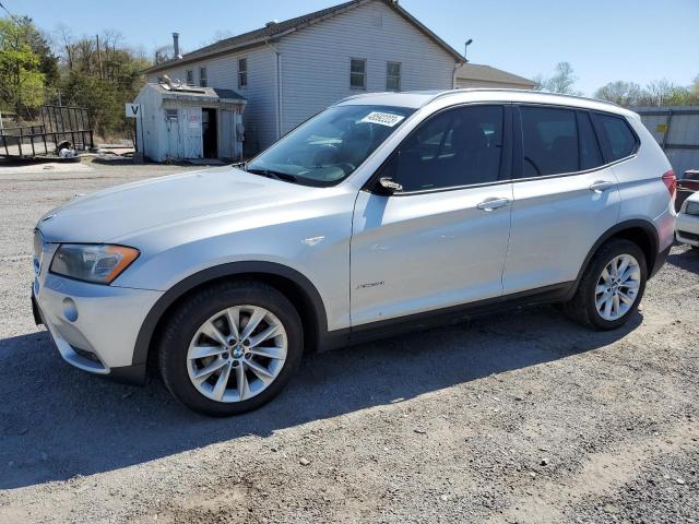 Photo 0 VIN: 5UXWX9C57E0D24802 - BMW X3 XDRIVE2 