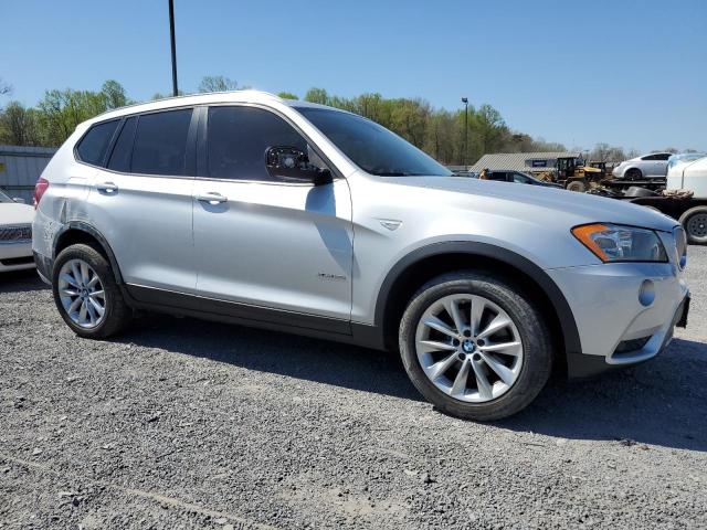 Photo 3 VIN: 5UXWX9C57E0D24802 - BMW X3 XDRIVE2 