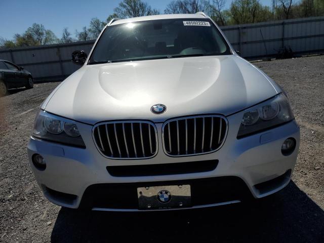 Photo 4 VIN: 5UXWX9C57E0D24802 - BMW X3 XDRIVE2 