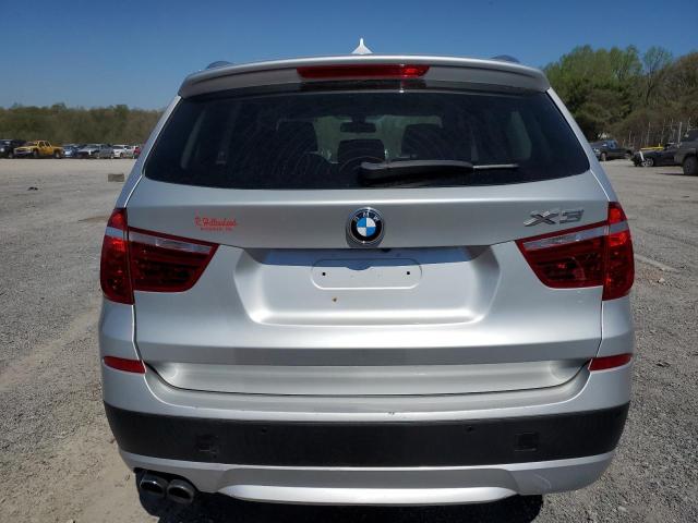 Photo 5 VIN: 5UXWX9C57E0D24802 - BMW X3 XDRIVE2 