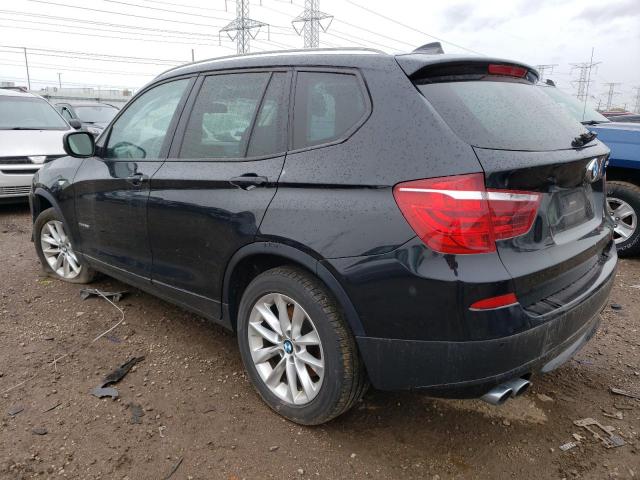 Photo 1 VIN: 5UXWX9C57E0D24928 - BMW X3 XDRIVE2 