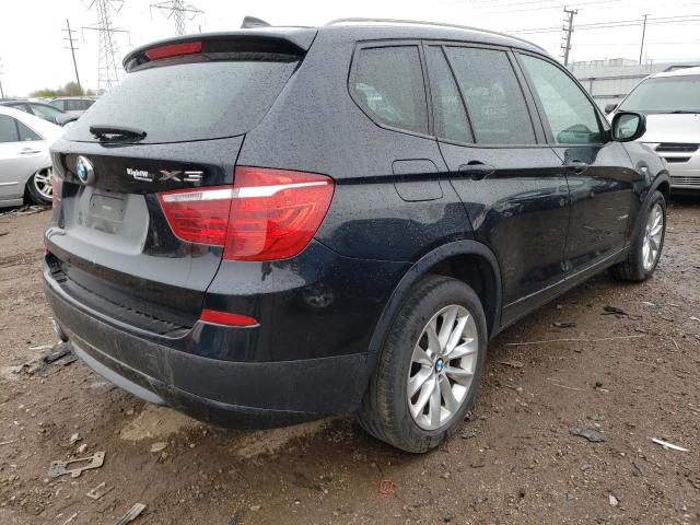 Photo 2 VIN: 5UXWX9C57E0D24928 - BMW X3 XDRIVE2 