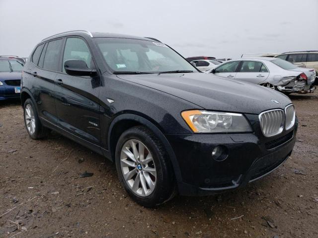 Photo 3 VIN: 5UXWX9C57E0D24928 - BMW X3 XDRIVE2 