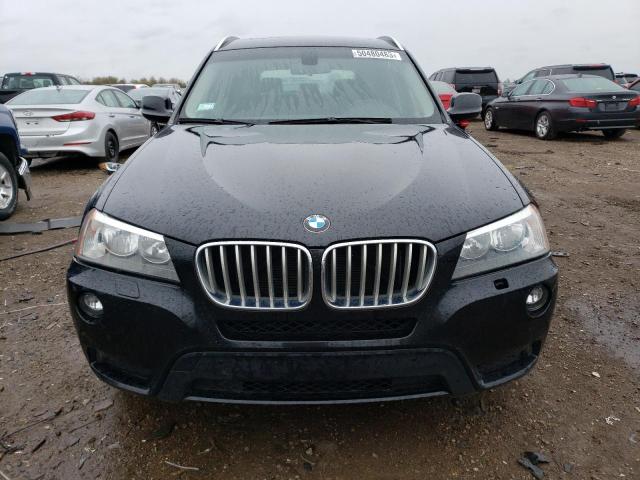 Photo 4 VIN: 5UXWX9C57E0D24928 - BMW X3 XDRIVE2 