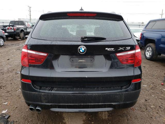 Photo 5 VIN: 5UXWX9C57E0D24928 - BMW X3 XDRIVE2 