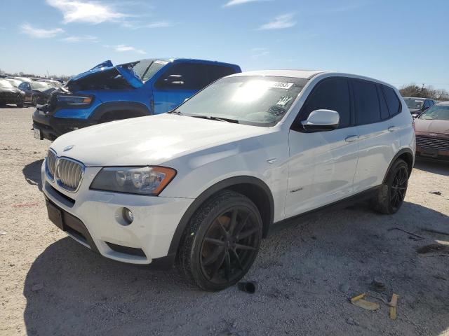 Photo 0 VIN: 5UXWX9C57E0D25125 - BMW X3 XDRIVE2 