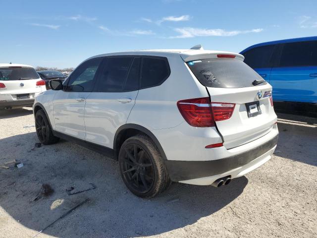 Photo 1 VIN: 5UXWX9C57E0D25125 - BMW X3 XDRIVE2 