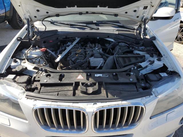 Photo 11 VIN: 5UXWX9C57E0D25125 - BMW X3 XDRIVE2 