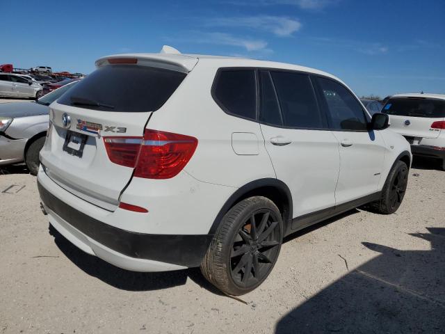 Photo 2 VIN: 5UXWX9C57E0D25125 - BMW X3 XDRIVE2 