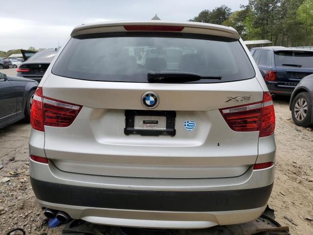 Photo 5 VIN: 5UXWX9C57E0D26520 - BMW X3 XDRIVE2 