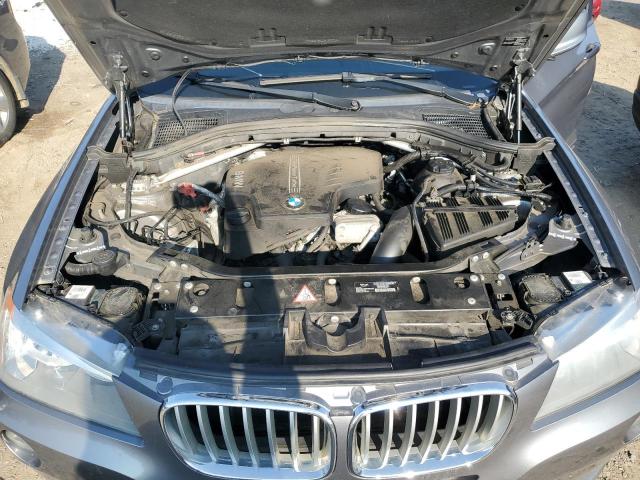 Photo 11 VIN: 5UXWX9C57E0D26615 - BMW X3 XDRIVE2 