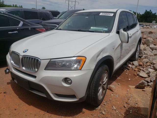 Photo 1 VIN: 5UXWX9C57E0D29501 - BMW X3 XDRIVE2 