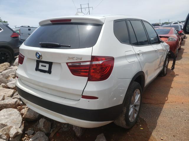 Photo 3 VIN: 5UXWX9C57E0D29501 - BMW X3 XDRIVE2 