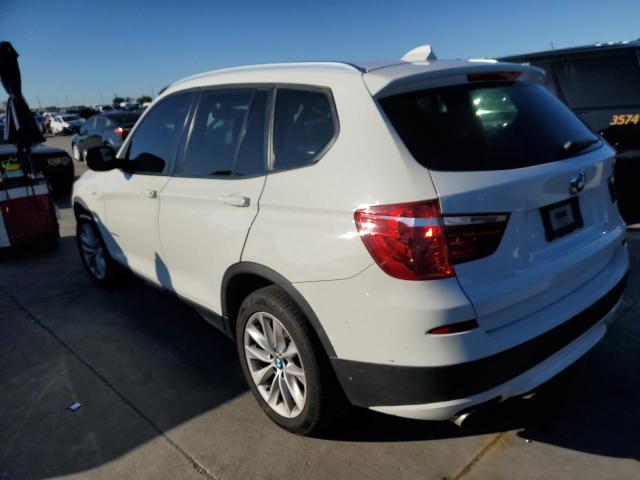 Photo 1 VIN: 5UXWX9C57E0D30793 - BMW X3 