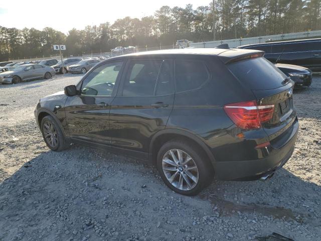 Photo 1 VIN: 5UXWX9C57E0D30972 - BMW X3 XDRIVE2 