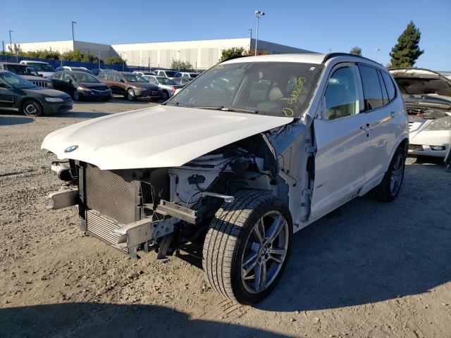 Photo 1 VIN: 5UXWX9C57E0D31376 - BMW X3 