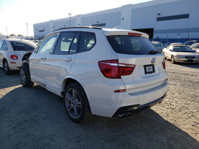 Photo 2 VIN: 5UXWX9C57E0D31376 - BMW X3 